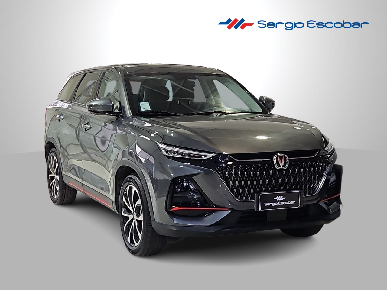 Sergio Escobar Seminuevos CHANGAN X7 X7 PLUS TURBO 1.5 AUT 2025 CHANGAN X7 X7 PLUS TURBO 1.5 AUT 2025