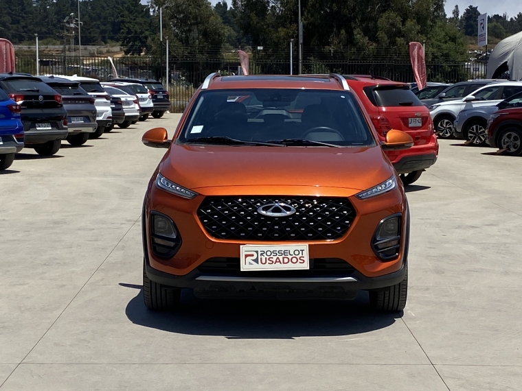 Chery Tiggo 2 pro Tiggo 2 Pro Glx 1.0t 2023 Usado en Rosselot Usados