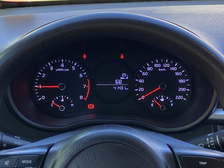Kia Morning Morning Ex 1.2 2022 Usado en Rosselot Usados