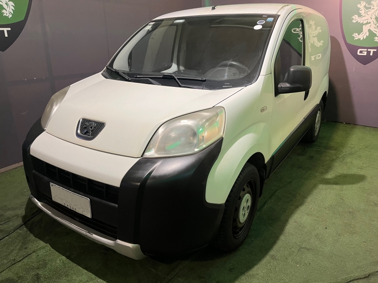 Peugeot Bipper 1.4 2014  Usado en GT Autos