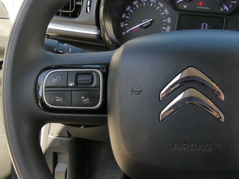 Citroen C-3 Blue Hdi 1.5 2019 Usado Usado en Webautos.cl Citroen C-3 Blue Hdi 1.5 2019 Usado Usado en Webautos.cl