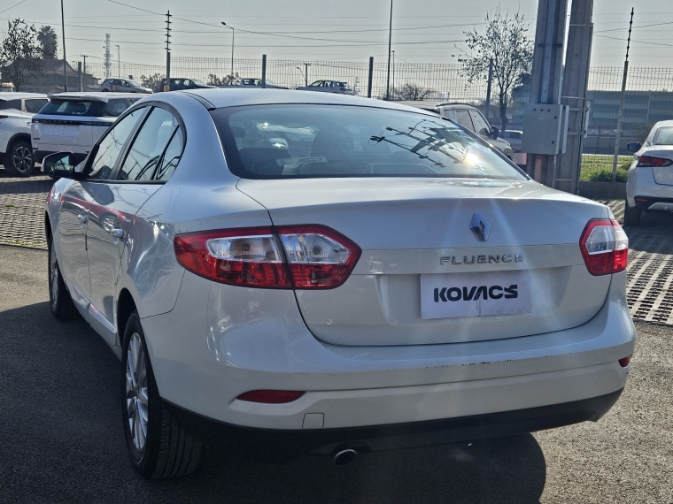 Renault Fluence Expression At 2.0 2014 Usado  Usado en Kovacs Usados
