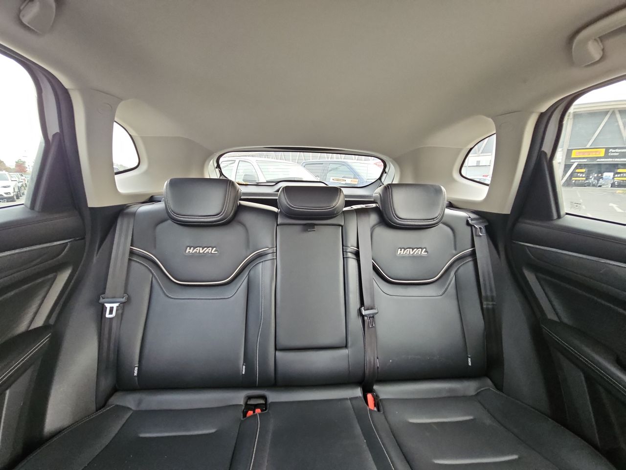 Haval Jolion Jolion Elite 1.5 Aut 2022 Usado en Usados de Primera - Sergio Escobar