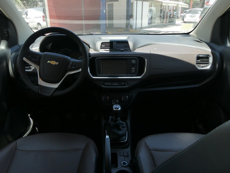 Chevrolet Spin 4x2 1.8 2022 Usado  Usado en Webautos.cl