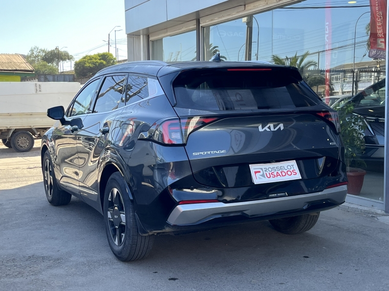 Kia Sportage Sportage Dsl Awd 2.0 Aut 2026 Usado en Rosselot Usados