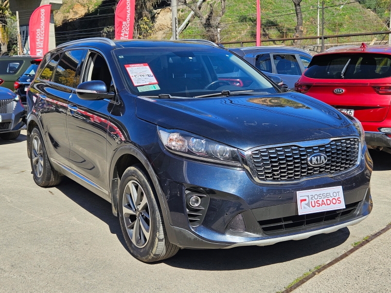 Kia Sorento Sorento Ex 2.2 At 2019 Usado en Rosselot Usados