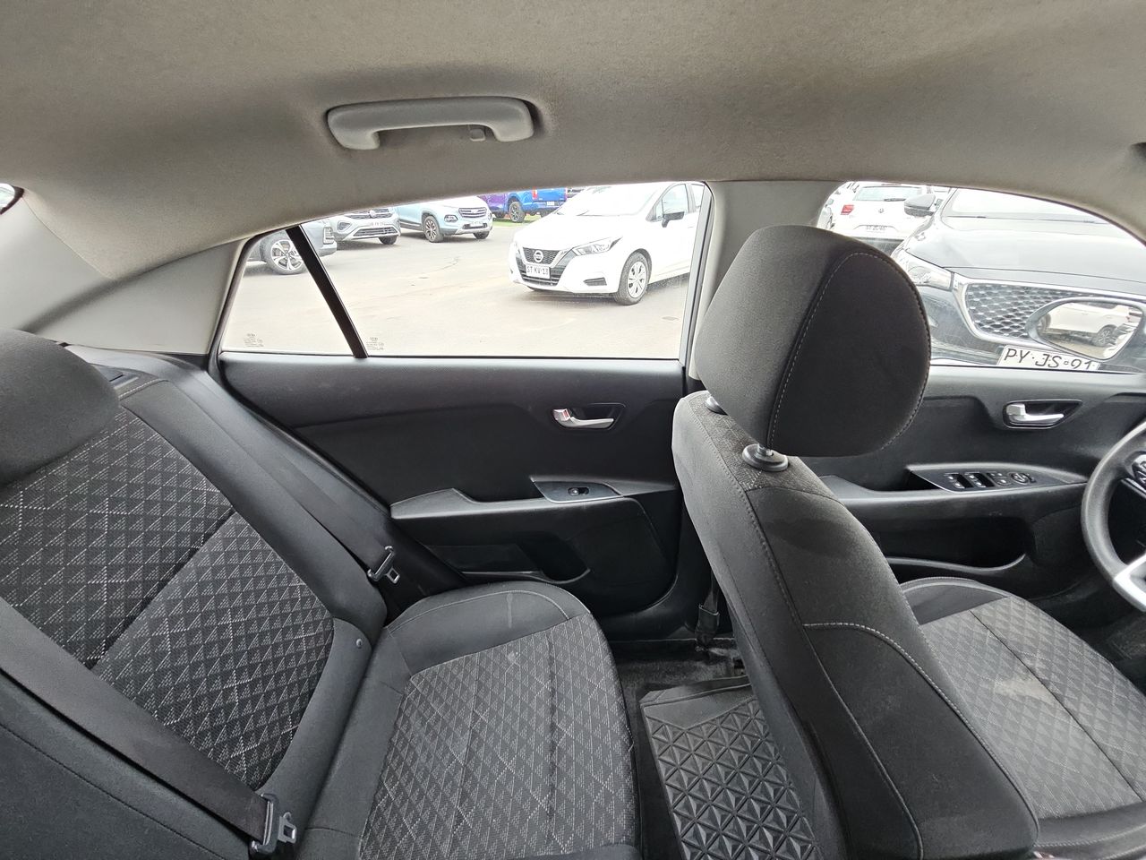 Kia Rio 4 Rio 4 Lx 1.4 2019 Usado en Usados de Primera - Sergio Escobar