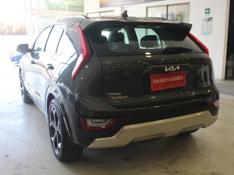 Kia Niro Niro Hev Dct Gdi 1.6 Aut 2023 Usado en Rosselot Usados