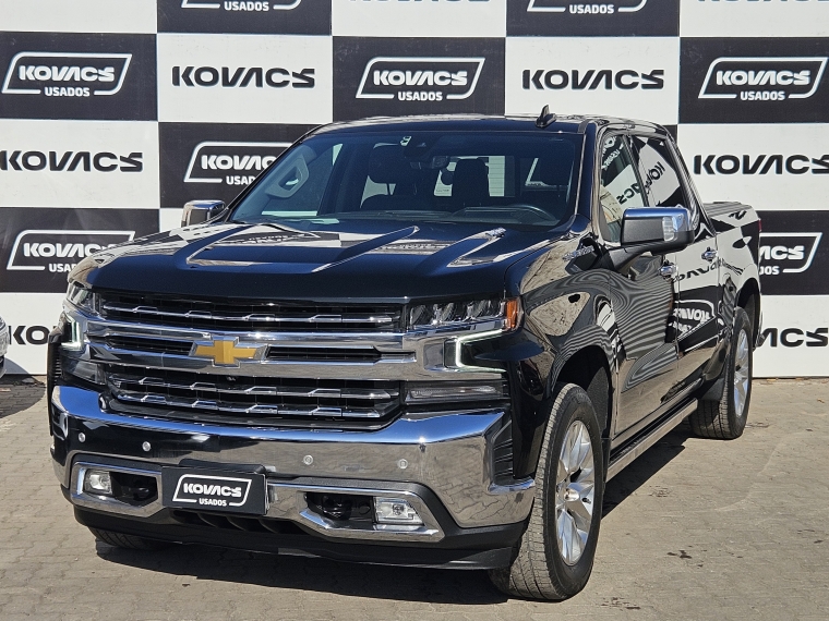 CHEVROLET SILVERADO 3.0 TD AUT LTZ 2021