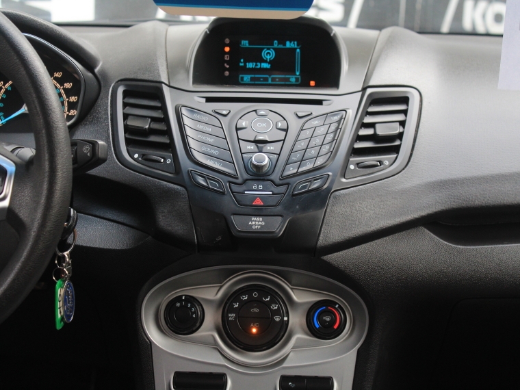 Ford Fiesta 1.6  5p  Se  Mt 2017 Usado  Usado en Kovacs Usados