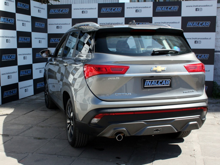 Chevrolet Captiva Premier 2021 Usado  Usado en Webautos.cl
