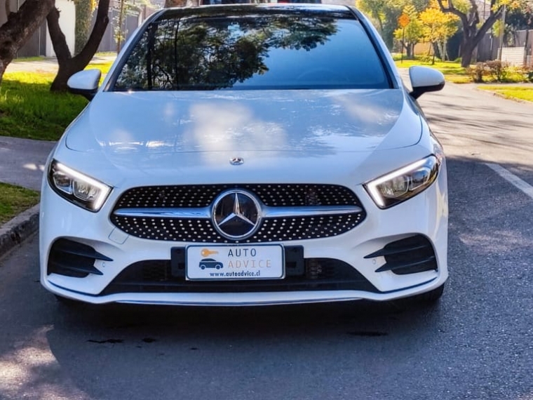 Mercedes benz A 250 Amg 2020  Usado en Auto Advice