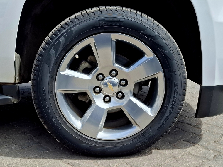 Chevrolet Tahoe Tahoe 4x4 5.3 Aut 2018 Usado  Usado en Kovacs Usados