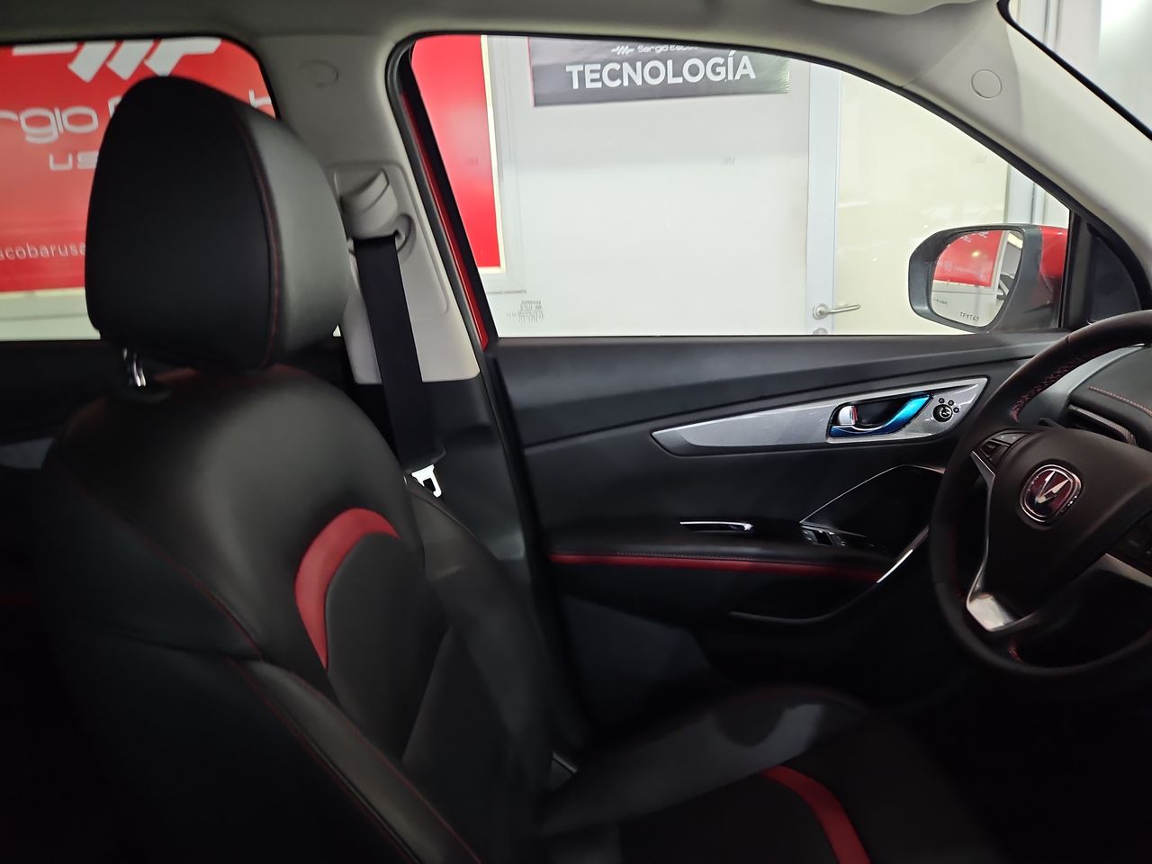 Changan Cs55 Cs55 Turbo 1.5 2023 Usado en Usados de Primera - Sergio Escobar
