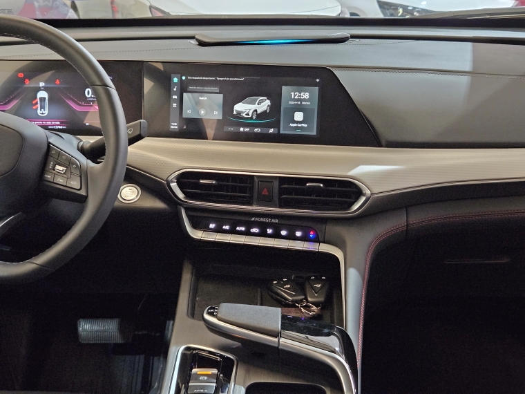 Changan Uni-t Unit 1.5 Aut 2025 Usado en Rosselot Usados
