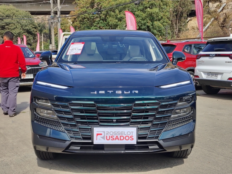 Jetour Dashing Dashing 1.5 Aut 2025 Usado  Usado en Webautos.cl
