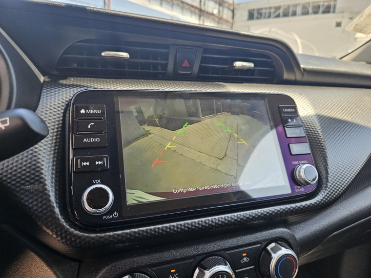 Nissan Kicks Kicks 1.6 2022 Usado en Rosselot Usados