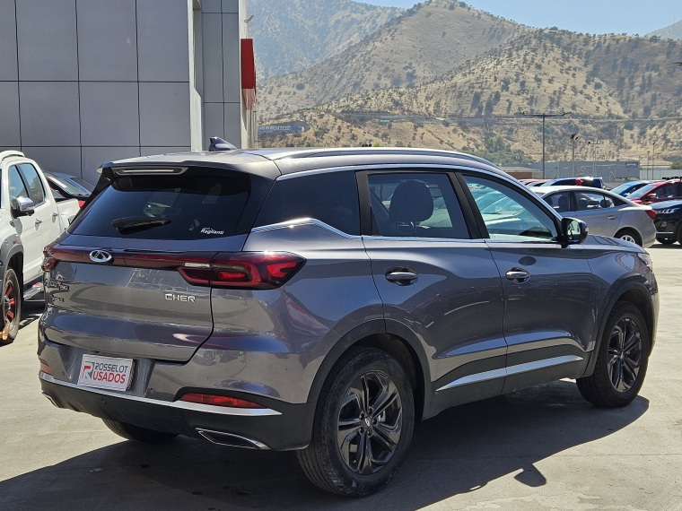 Chery Tiggo 7 pro Tiggo7 Pro Gls Cvt 1.5 Euro 6b 2024 Usado en Rosselot Usados