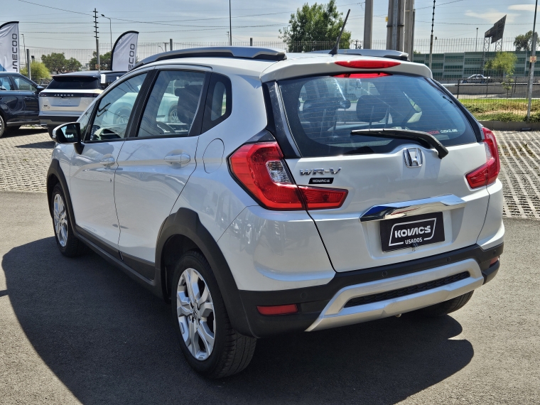 Honda Wr-v Lx Mt 2021 Usado  Usado en Kovacs Usados