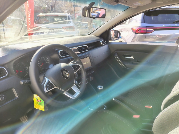 Renault Duster Duster Ii Zen 1.6 2021 Usado en Rosselot Usados