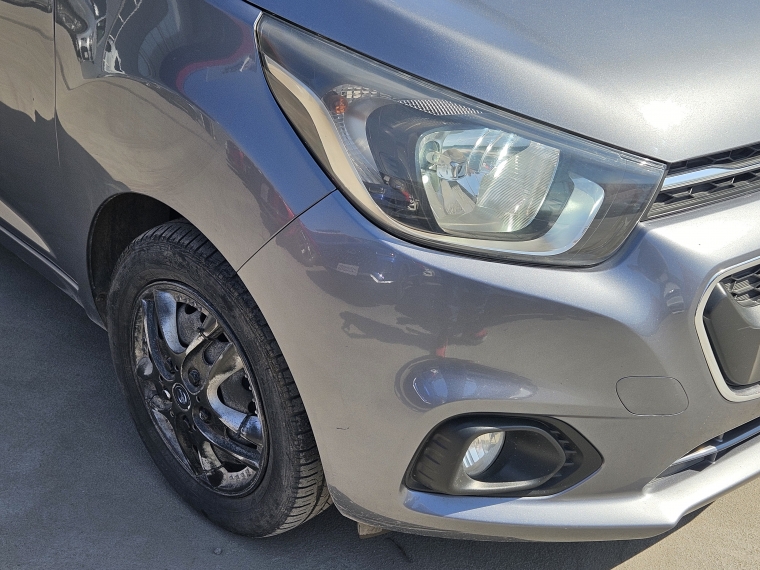 Chevrolet Spark Spark Dohc 1.2 2021 Usado en Rosselot Usados