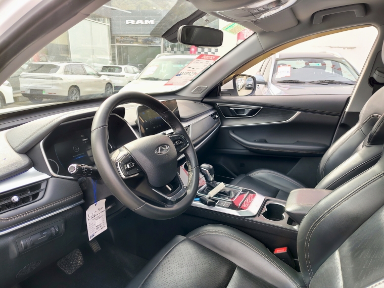 Chery Tiggo 8 Tiggo 8 1.5 Aut 2021 Usado en Rosselot Usados