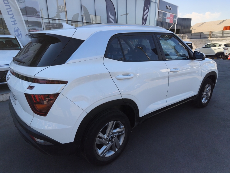 Hyundai Creta Su2i 1.5 Mt 2021 Usado  Usado en Webautos.cl