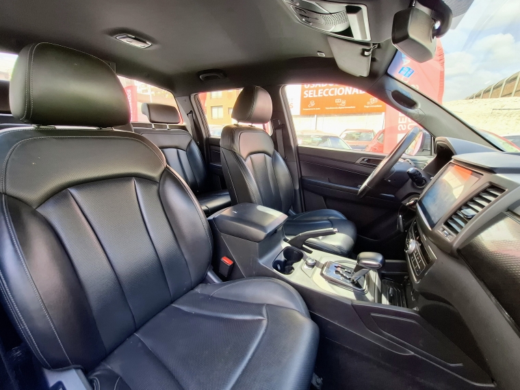 Ssangyong Grand musso New Musso Grand Limited 4wd 2.2 Aut 2024 Usado en Rosselot Usados
