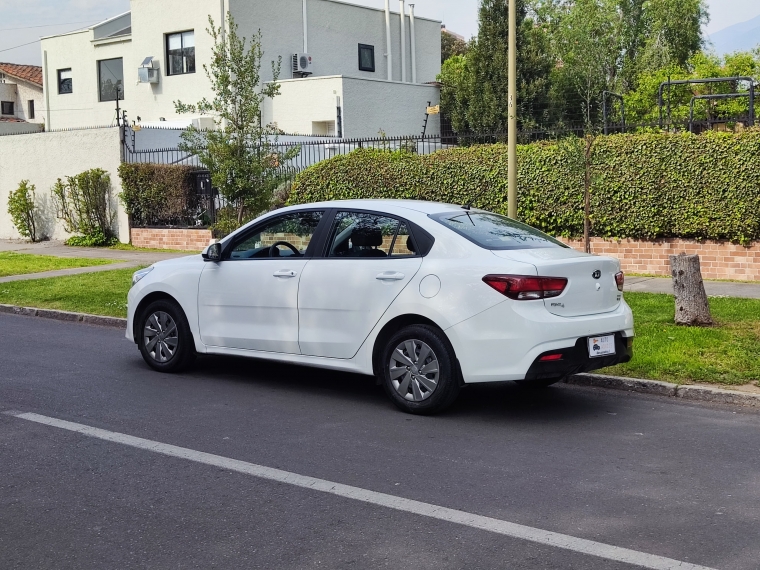 Kia Rio Rio 4 Lx 2021  Usado en Auto Advice