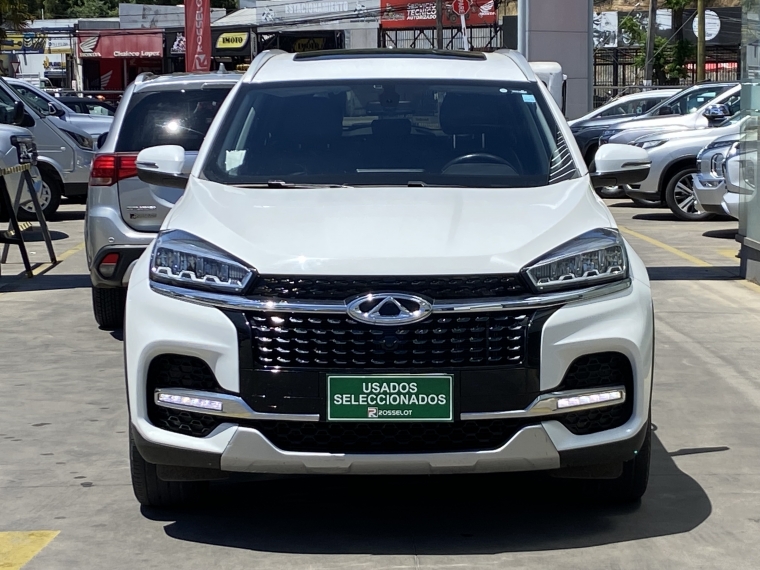 Chery Tiggo 8 pro Tiggo 8 Glx Dct At 2022 Usado en Rosselot Usados