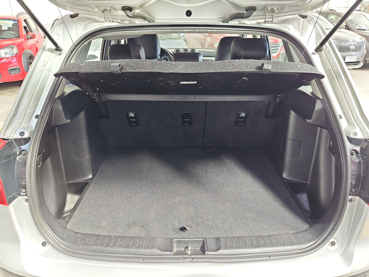 Suzuki Vitara Vitara Glx 1.6 2020 Usado en Usados de Primera - Sergio Escobar
