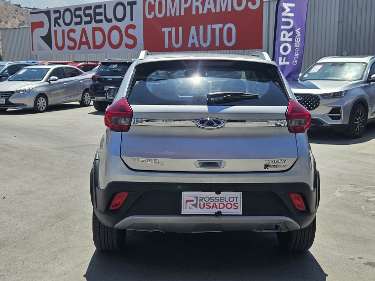 Chery Tiggo 2 Tiggo 2 1.5 2021 Usado en Rosselot Usados