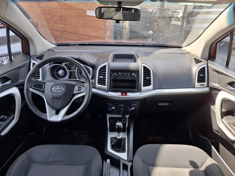 Jac S3 S3 Hb 1.6 2020 Usado en Rosselot Usados