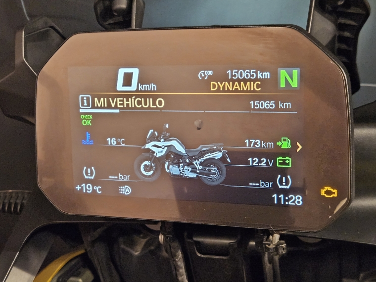 Bmw F 750 gs Ii 2019 Usado en BMW Premium Selection