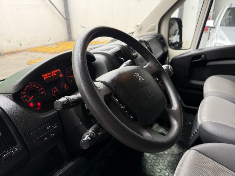 Peugeot Boxer L3 H2  2022 Usado  Usado en Webautos.cl