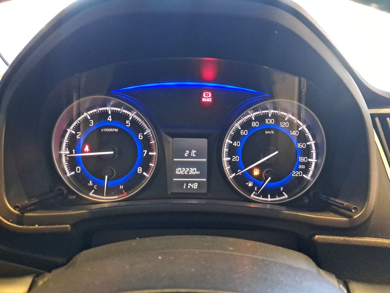 Suzuki Baleno Baleno Gls Hb 1.4 2020 Usado en Usados de Primera - Sergio Escobar