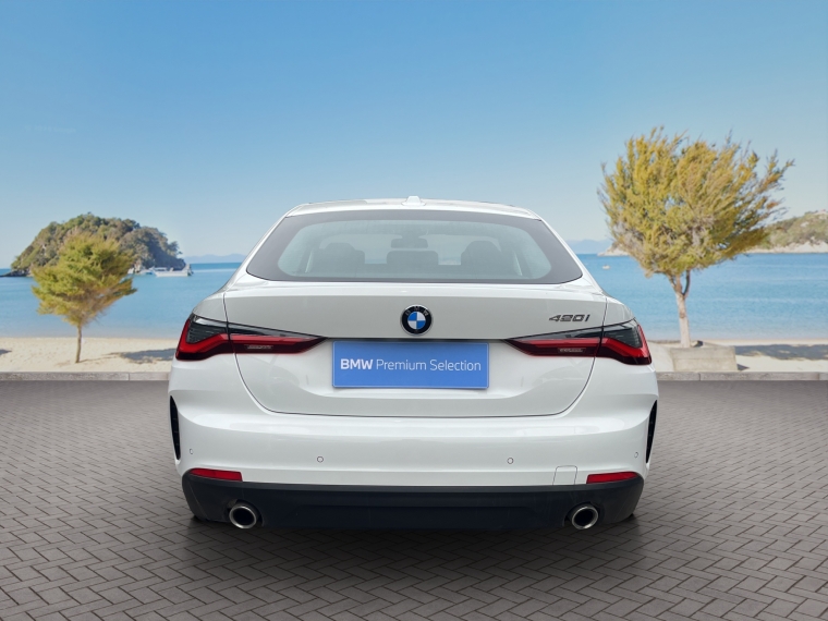 Bmw 420 I Gran Coupé Dynamic 2025 Usado  Usado en BMW Premium Selection