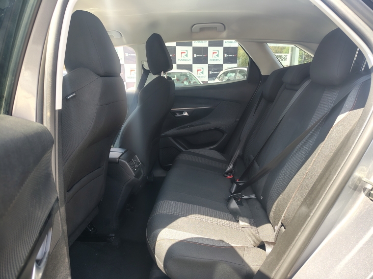 Peugeot 3008 3008 Active Bluehdi 1.5 2020 Usado en Rosselot Usados