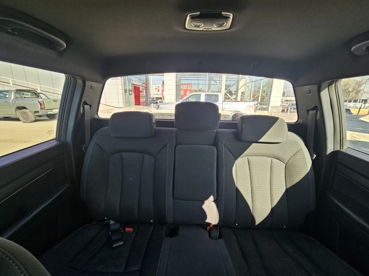 Ssangyong Grand musso Musso Grand 2.2 4x2 Mt - Ql610 Euro Vimn Urn 2025 Usado en Rosselot Usados