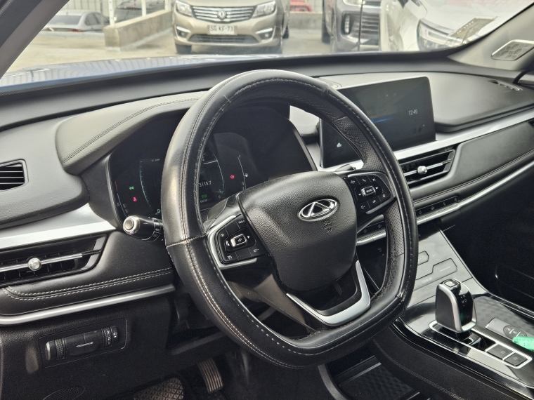 Chery Tiggo 7 pro Tiggo 7 Glx Cvt Pro 1.5 Aut 2022 Usado en Rosselot Usados