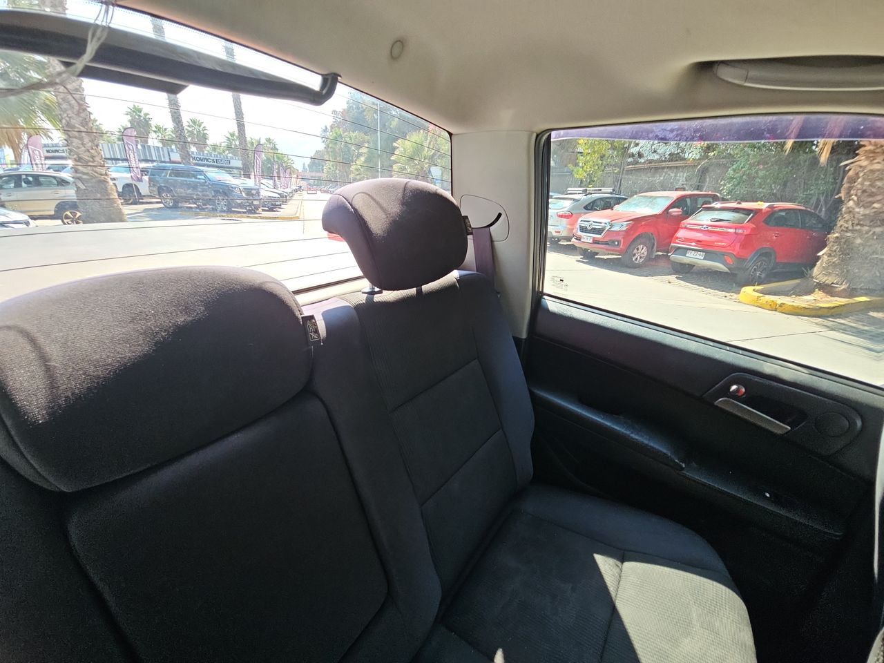 Ssangyong Actyon sport New Actyon Sport 2.0 At. 2015 Usado en Usados de Primera - Sergio Escobar