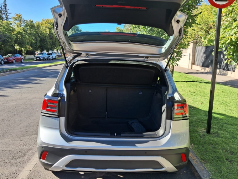 Volkswagen T-cross Tsi 1.0 At Conforline 2025  Usado en GT Autos