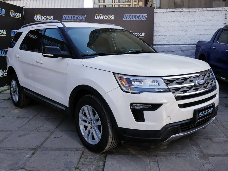 Ford Explorer 3.5 2018 Usado  Usado en Webautos.cl
