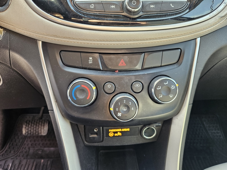 Chevrolet Tracker Tracker Lt Awd 1.8 At 2019 Usado en Rosselot Usados