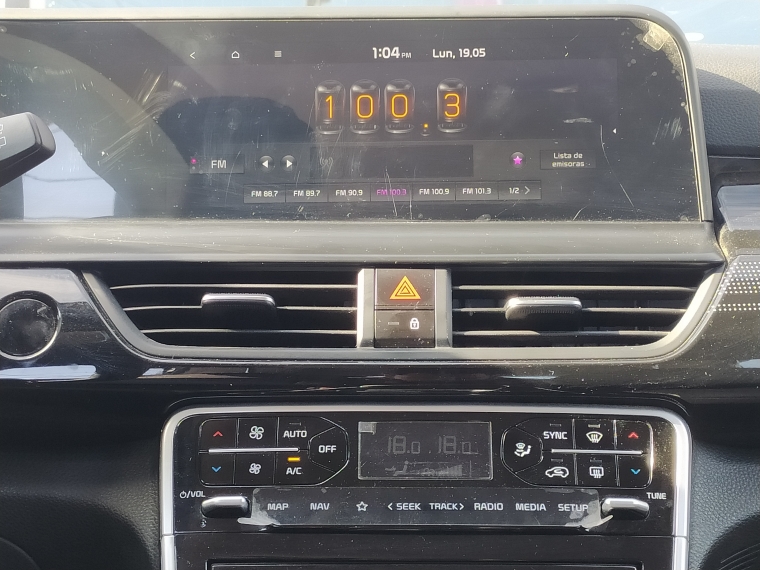 Kia Seltos Seltos Ex Ivt 1.5 Aut 2024 Usado en Rosselot Usados