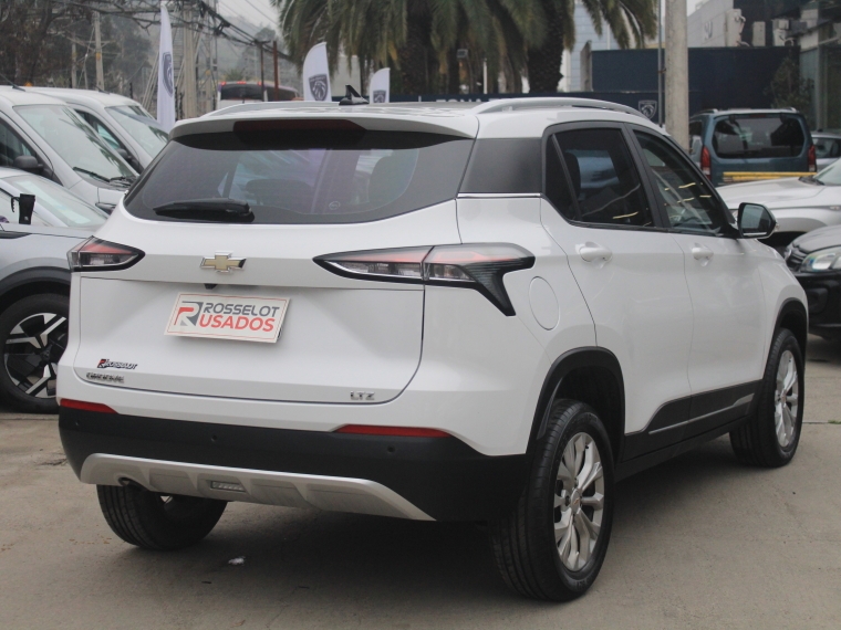 Chevrolet Groove Groove Ltz 1.5 2023 Usado  Usado en Webautos.cl