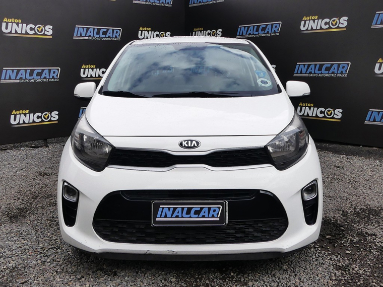 Kia Morning Ex 1.2 2019 Usado  Usado en Webautos.cl