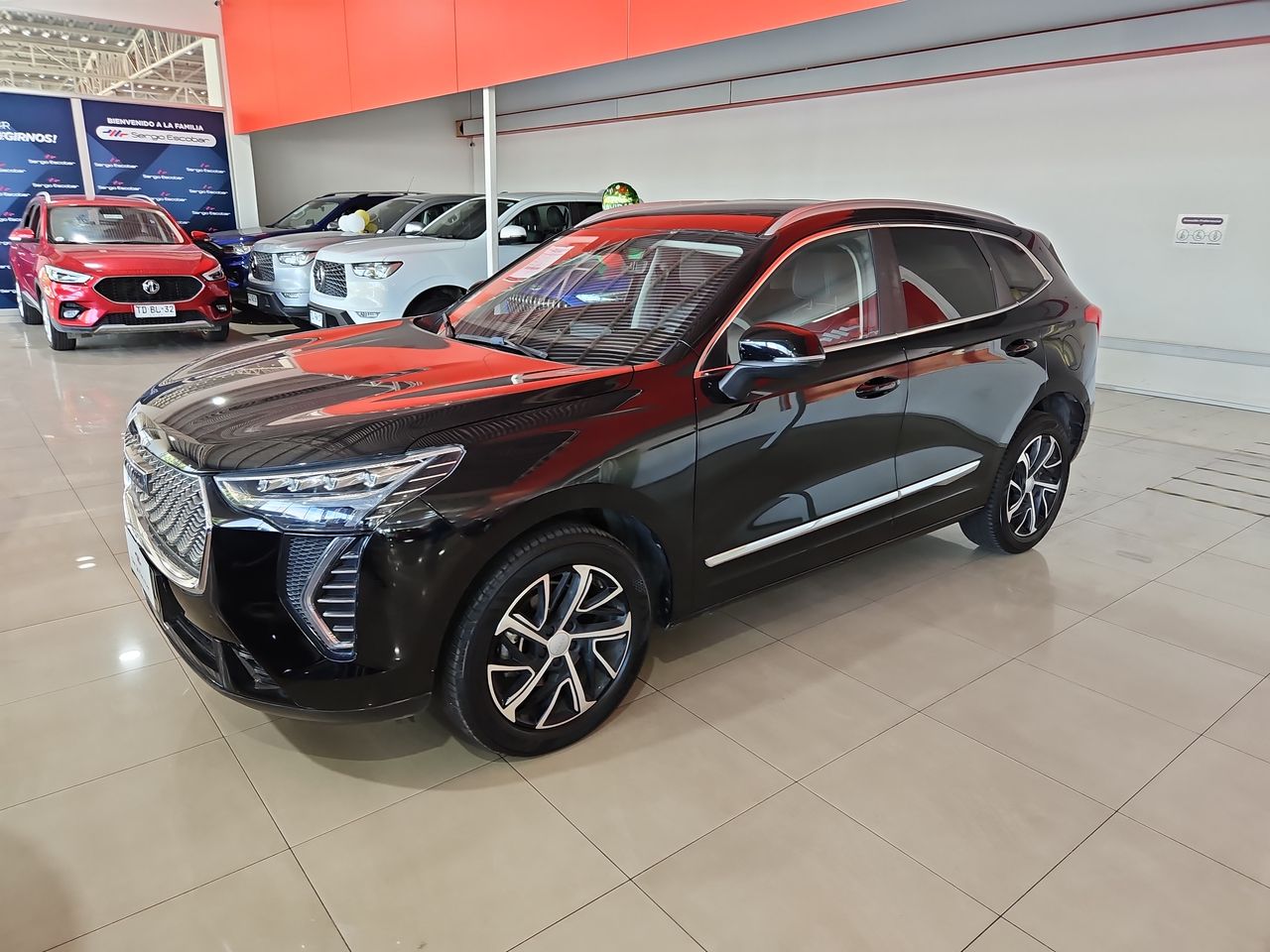 Haval Jolion Jolion Turbo Dct 1.5 Aut 2022 Usado en Usados de Primera - Sergio Escobar