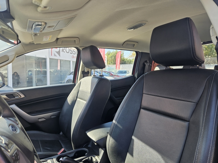 Ford Ranger Ranger Dcab 4x4 3.2 Aut 2021 Usado en Rosselot Usados