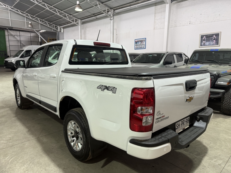 Chevrolet Colorado Lt 2.8 Diesel Full 2022  Usado en Automotriz Villalobos